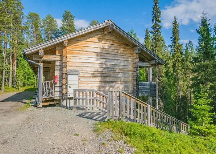Basecamp Oulanka Villa Ruka
