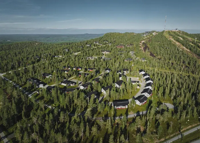 Ski-Inn MastonAitio Ruka